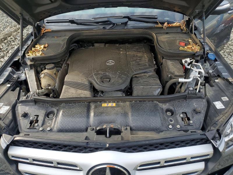 2020 Mercedes-benz Gls მანქანა იყიდება აუქციონზე, vin: 4JGFF5KE7LA288253, აუქციონის ნომერი: 60805996