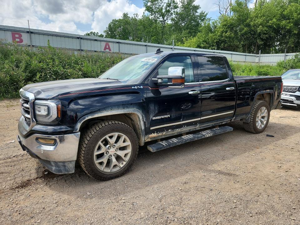 Auction sale of the 2017 Gmc Sierra, vin: 3GTU2NEC3HG164507, lot number: 59280746