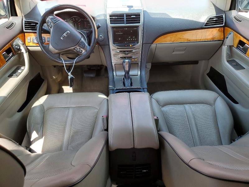 Продажа на аукционе авто 2012 Lincoln Mkx, vin: 2LMDJ6JK1CBL13224, номер лота: 62480856