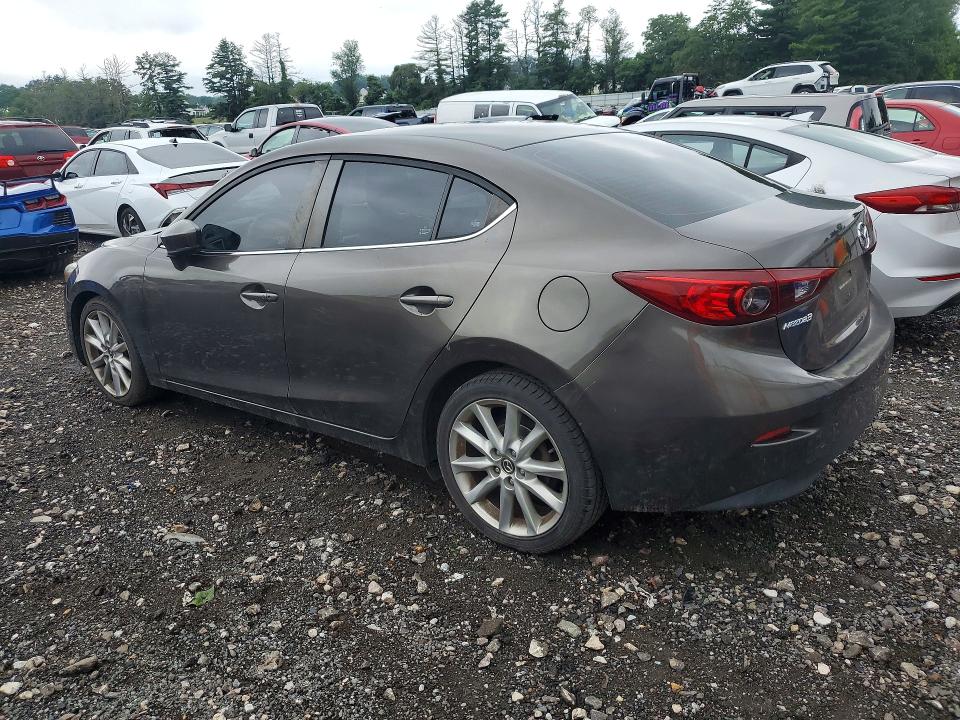 Продаж на аукціоні авто 2017 Mazda 3, vin: JM1BN1V70H1105035, номер лоту: 85613255