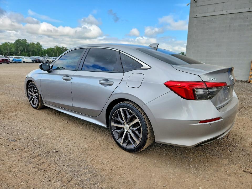 Продаж на аукціоні авто 2022 Honda Civic, vin: 2HGFE1F93NH002756, номер лоту: 60188626
