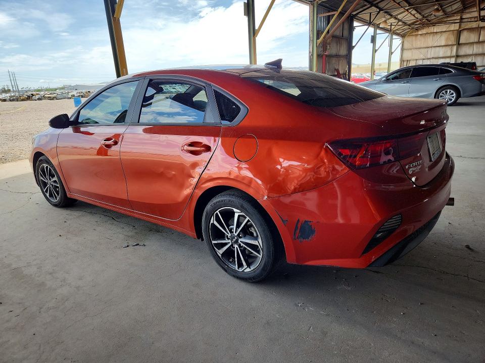 Продаж на аукціоні авто 2024 Kia Forte, vin: 3KPF24AD7RE708263, номер лоту: 61635516