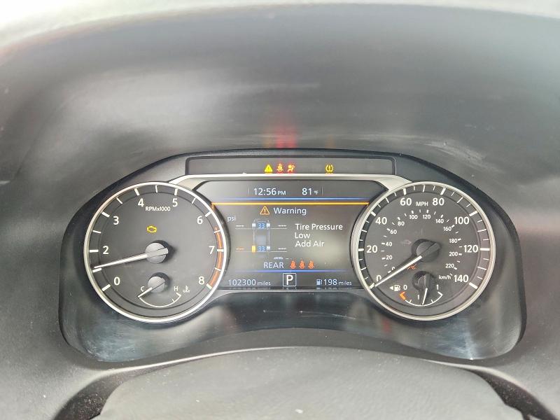62577336 :رقم المزاد ، 1N4BL4DV0RN375745 vin ، 2024 Nissan Altima مزاد بيع