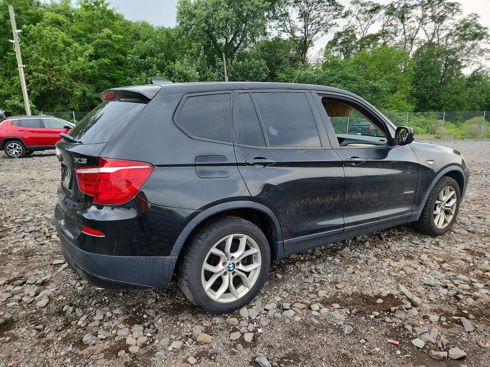 Продаж на аукціоні авто 2013 Bmw X3, vin: 5UXWX7C51DL980184, номер лоту: 60828666