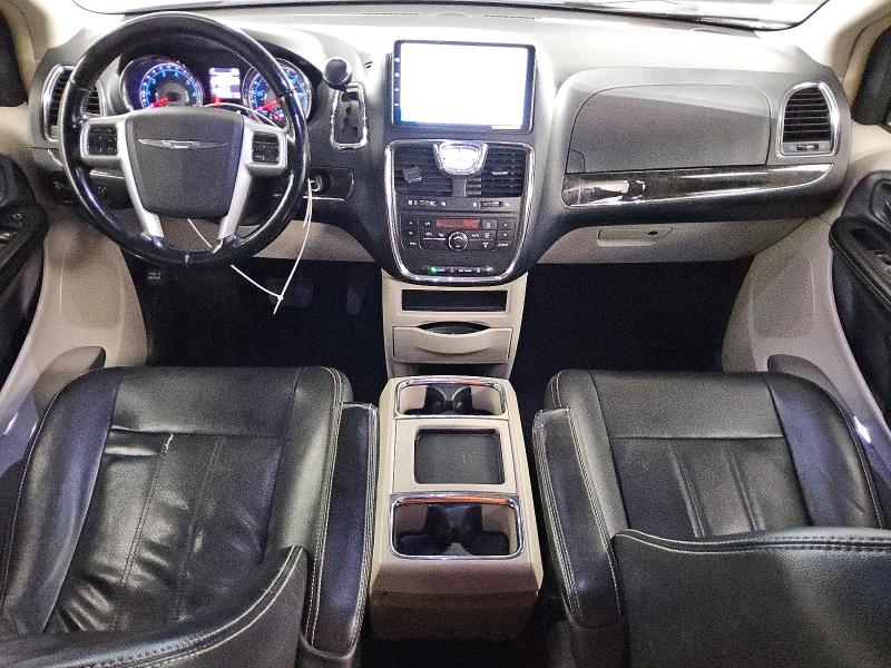 Продажа на аукционе авто 2012 Chrysler Town & Country, vin: 2C4RC1BG6CR186877, номер лота: 60708446