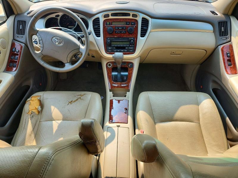 Продаж на аукціоні авто 2004 Toyota Highlander, vin: JTEDP21A140031078, номер лоту: 62470356