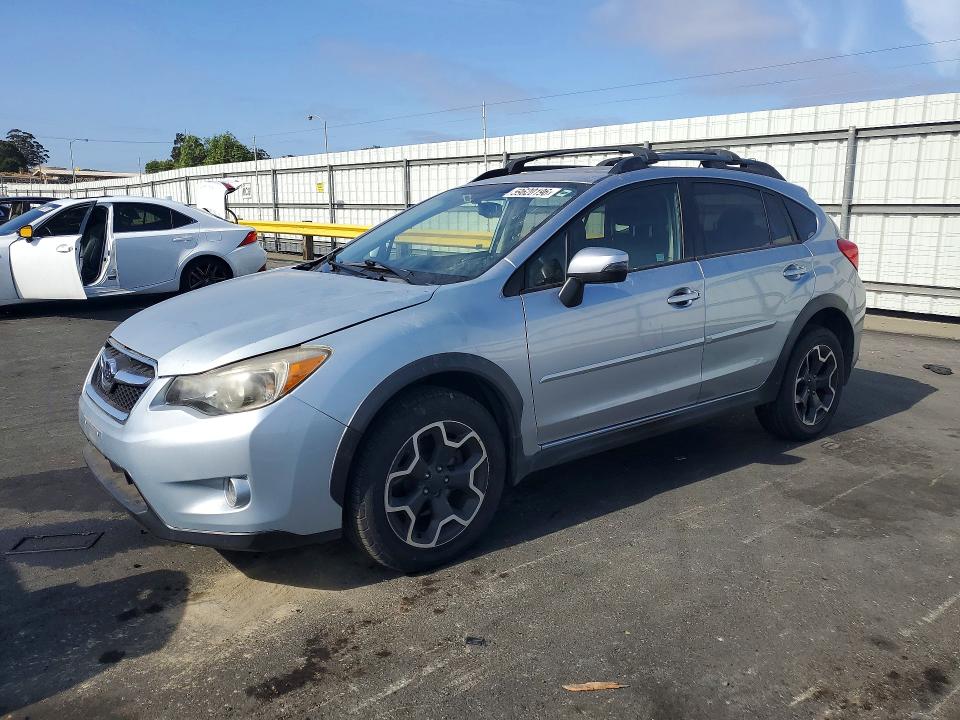 59620196 :رقم المزاد ، JF2GPASC7F8211585 vin ، 2015 Subaru Xv Crosstrek مزاد بيع