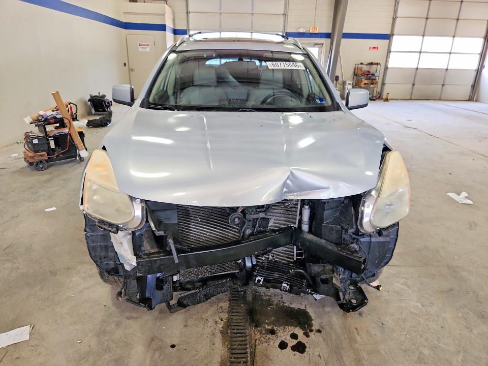 Aukcja sprzedaży 2011 Nissan Rogue, vin: JN8AS5MV0BW255575, numer aukcji: 60775646