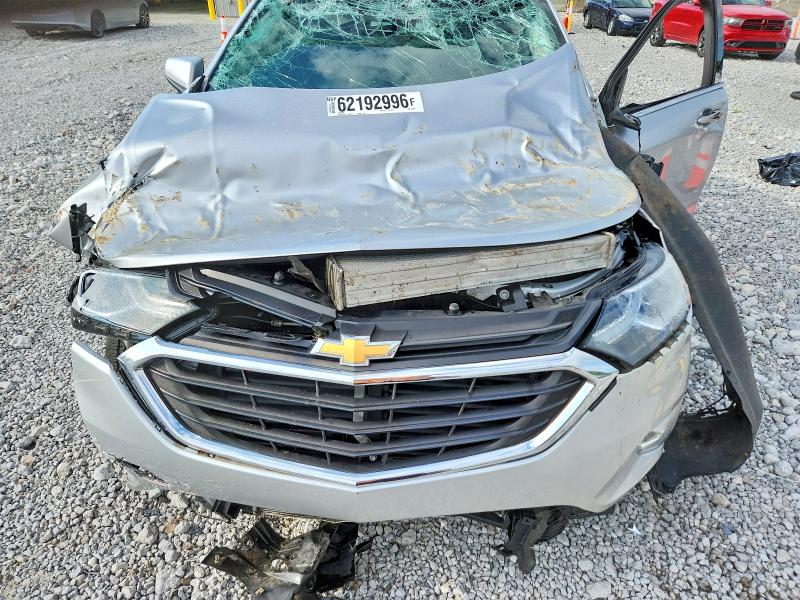 2018 Chevrolet Equinox მანქანა იყიდება აუქციონზე, vin: 2GNAXJEV7J6245307, აუქციონის ნომერი: 62192996
