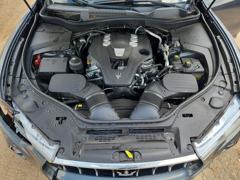 Продажа на аукционе авто 2017 Maserati Levante, vin: ZN661XUL4HX210560, номер лота: 61558356
