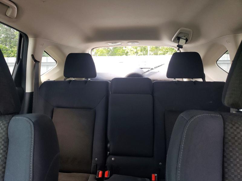 Продажа на аукционе авто 2016 Honda Cr-v, vin: 2HKRM4H40GH133963, номер лота: 59588156