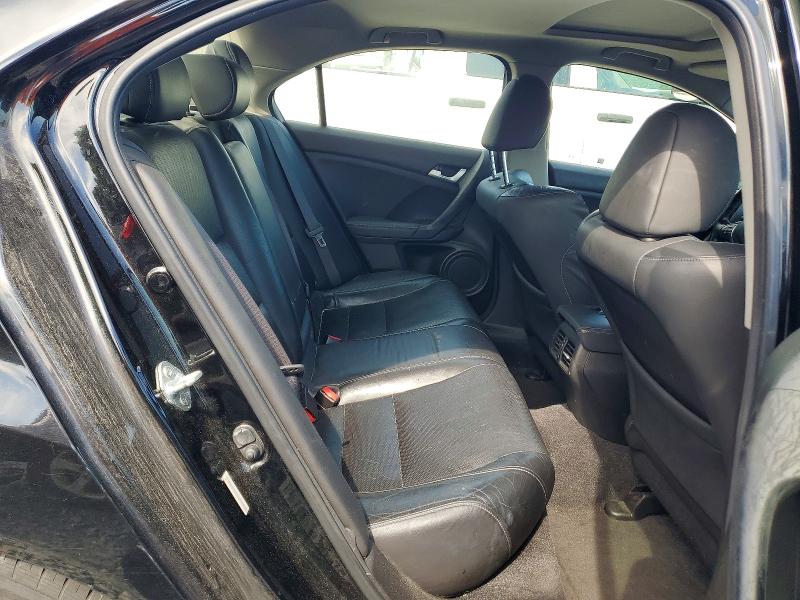 61176276 :رقم المزاد ، JH4CU2F41CC016460 vin ، 2012 Acura Tsx مزاد بيع