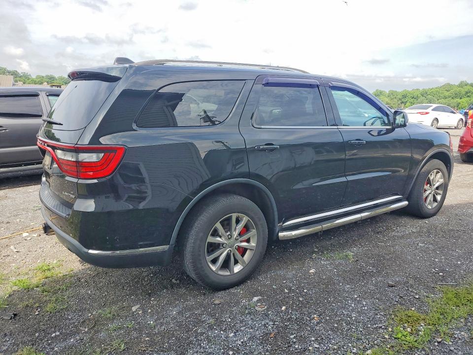 Продаж на аукціоні авто 2015 Dodge Durango, vin: 1C4RDJDG3FC851354, номер лоту: 60672936
