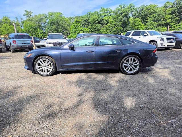 Aukcja sprzedaży 2022 Audi A7, vin: WAUR2BF2XNN041104, numer aukcji: 62622536