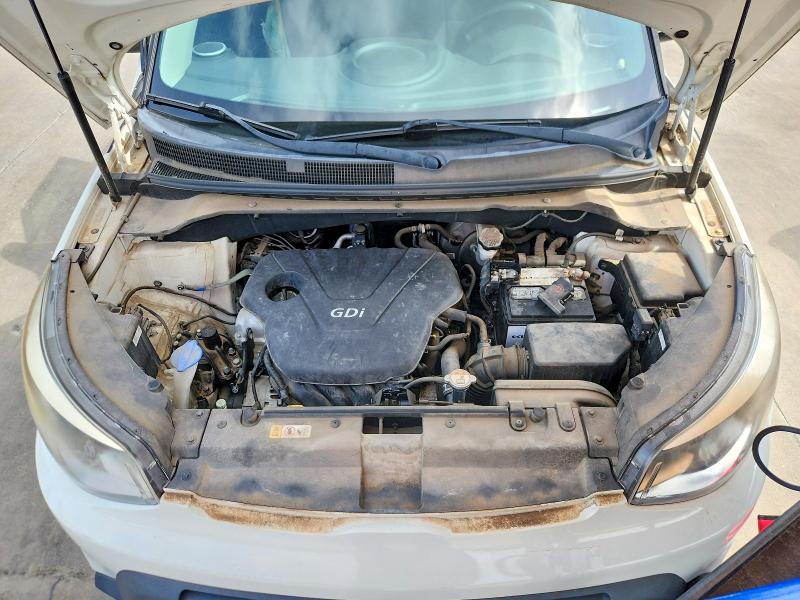 2015 Kia Soul მანქანა იყიდება აუქციონზე, vin: KNDJN2A2XF7129087, აუქციონის ნომერი: 60968206