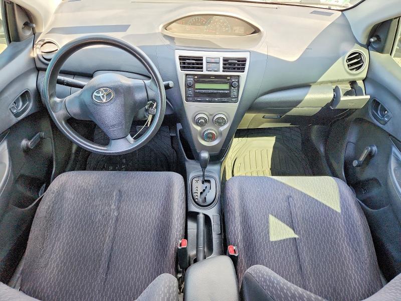 2010 Toyota Yaris მანქანა იყიდება აუქციონზე, vin: JTDBT9K3XA1389172, აუქციონის ნომერი: 62704256