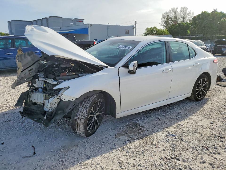 Продаж на аукціоні авто 2020 Toyota Camry, vin: 4T1G11AK1LU871810, номер лоту: 60709516