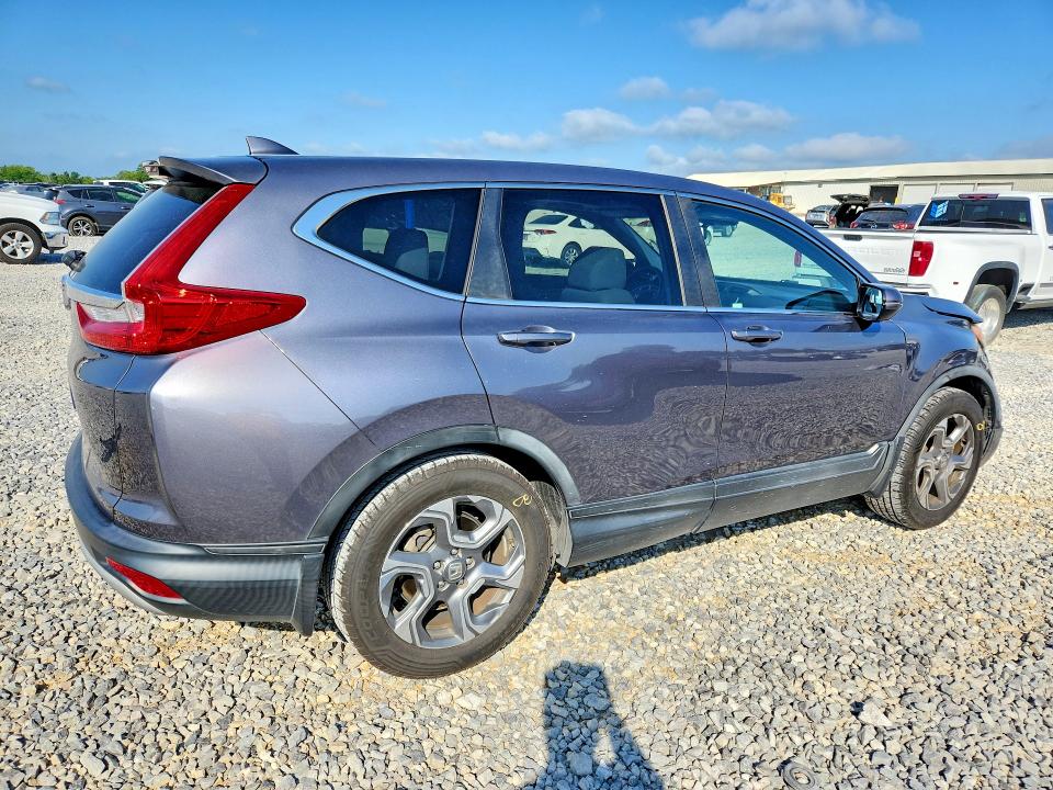 2017 Honda Cr-v მანქანა იყიდება აუქციონზე, vin: 5J6RW1H82HL010037, აუქციონის ნომერი: 60013816