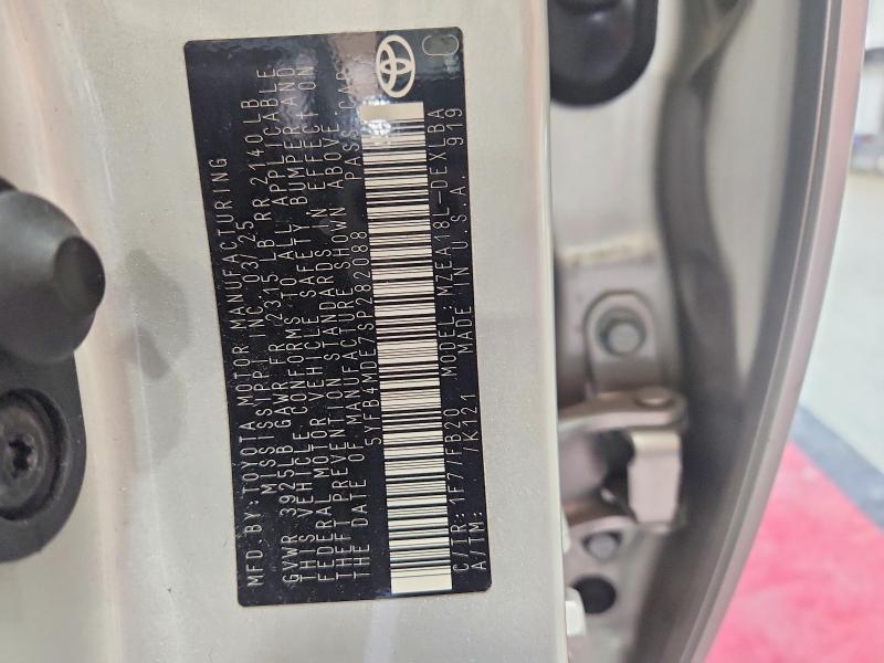 Aukcja sprzedaży 2025 Toyota Corolla, vin: 5YFB4MDE7SP282088, numer aukcji: 61422426