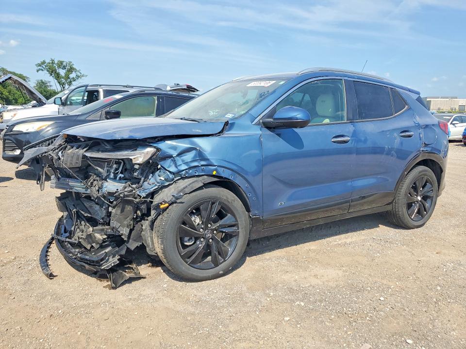Auction sale of the 2025 Buick Encore Gx, vin: KL4AMDSL3SB031266, lot number: 60092106