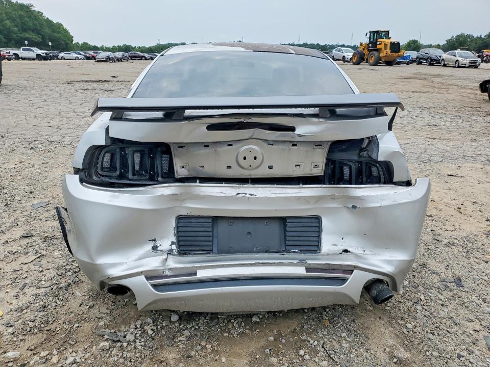 Продажа на аукционе авто 2014 Ford Mustang, vin: 1ZVBP8AM6E5308270, номер лота: 62812516