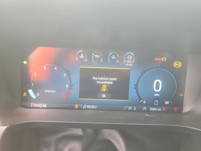 Aukcja sprzedaży 2024 Ford F150, vin: 1FTFW3L84RKE01497, numer aukcji: 61600236