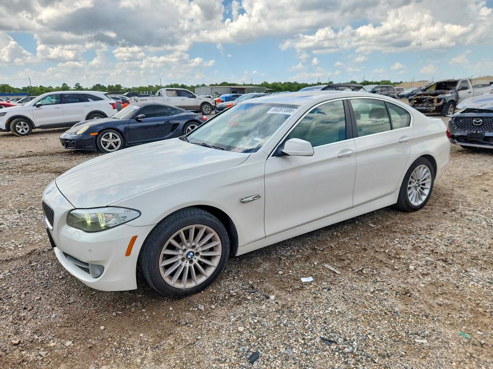 Aukcja sprzedaży 2012 Bmw 535, vin: WBAFR7C54CC809663, numer aukcji: 60261586