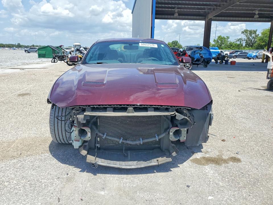 Продажа на аукционе авто 2018 Ford Mustang, vin: 1FA6P8CF8J5114343, номер лота: 60652576