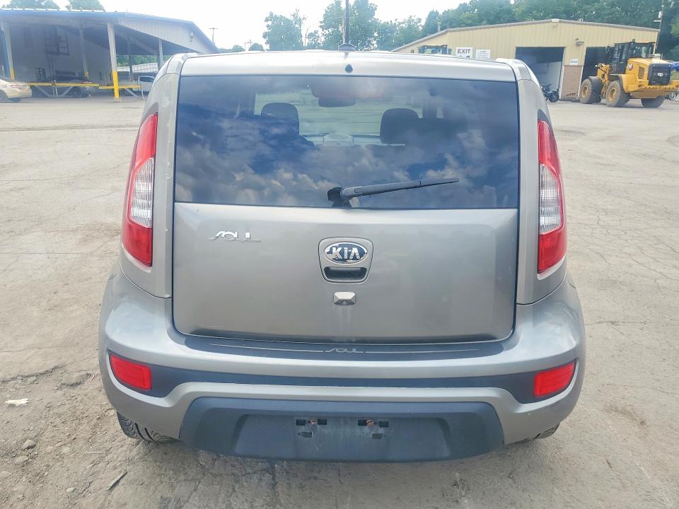 Продажа на аукционе авто 2013 Kia Soul, vin: KNDJT2A64D7485993, номер лота: 60379026