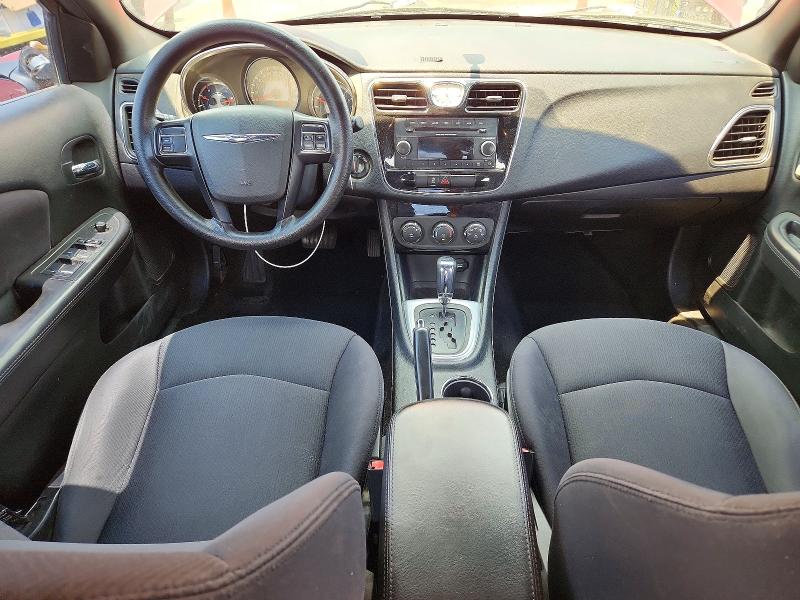 59390276 :رقم المزاد ، 1C3CCBAB8DN589831 vin ، 2013 Chrysler 200 مزاد بيع