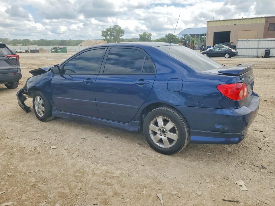 63401226 :رقم المزاد ، 1NXBR32E46Z716356 vin ، 2006 Toyota Corolla مزاد بيع