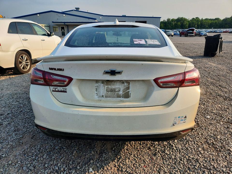 2021 Chevrolet Malibu მანქანა იყიდება აუქციონზე, vin: 1G1ZD5ST5MF048640, აუქციონის ნომერი: 60467456