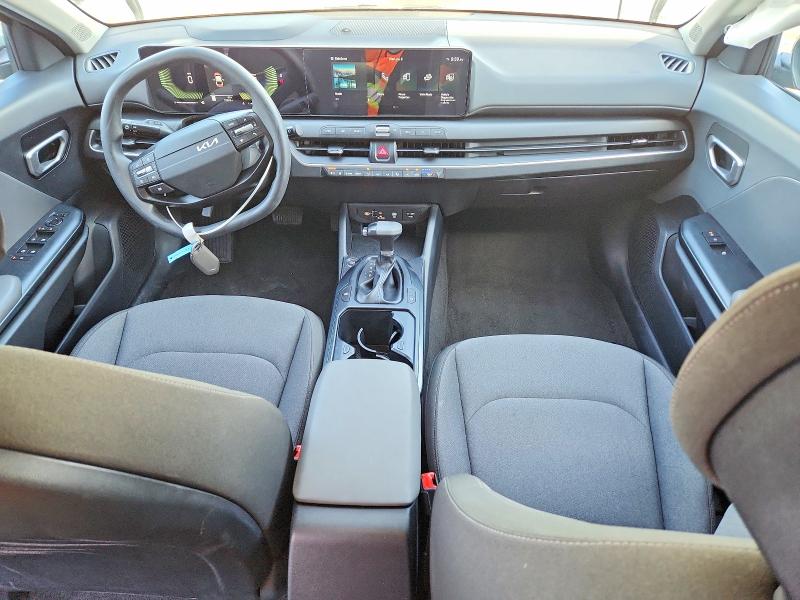 60322246 :رقم المزاد ، 3KPFT4DE3SE070715 vin ، 2025 Kia K4 مزاد بيع