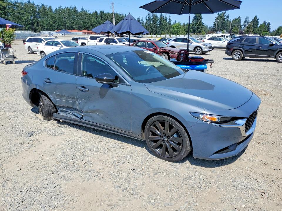 Aukcja sprzedaży 2023 Mazda 3, vin: 3MZBPACMXPM377867, numer aukcji: 61347546