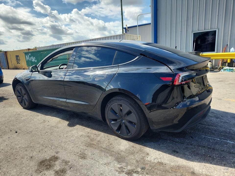 85793505 :رقم المزاد ، 5YJ3E1EA8TF155455 vin ، 2026 Tesla Model 3 مزاد بيع