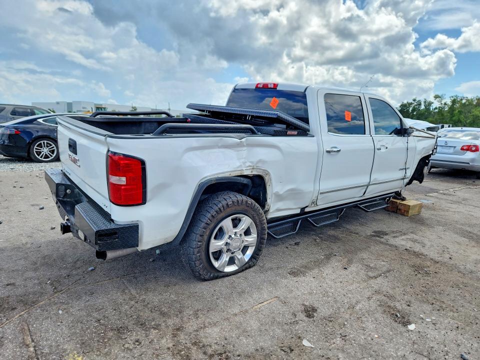 2018 Gmc Sierra მანქანა იყიდება აუქციონზე, vin: 1GT12TEY4JF135964, აუქციონის ნომერი: 59626096