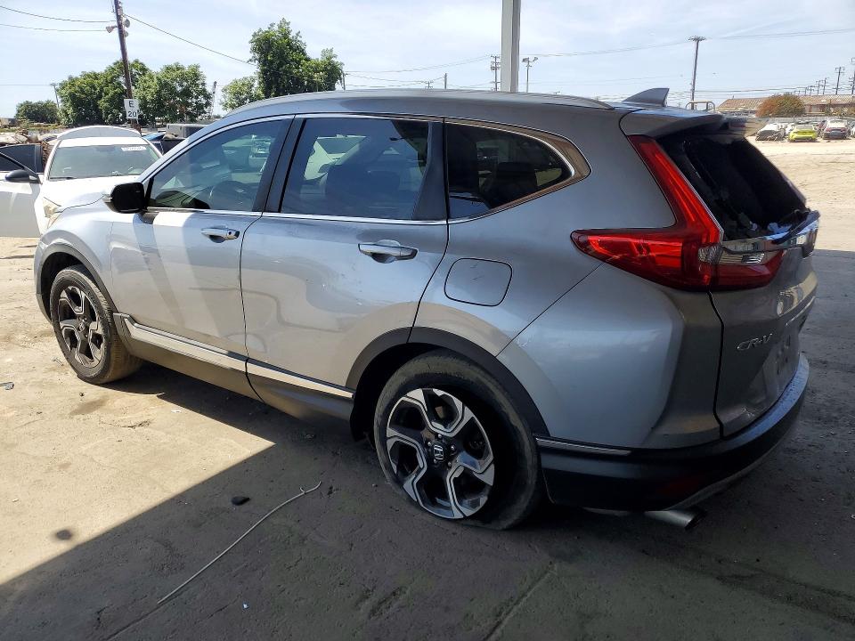 62138316 :رقم المزاد ، 7FARW1H9XHE022670 vin ، 2017 Honda Cr-v مزاد بيع