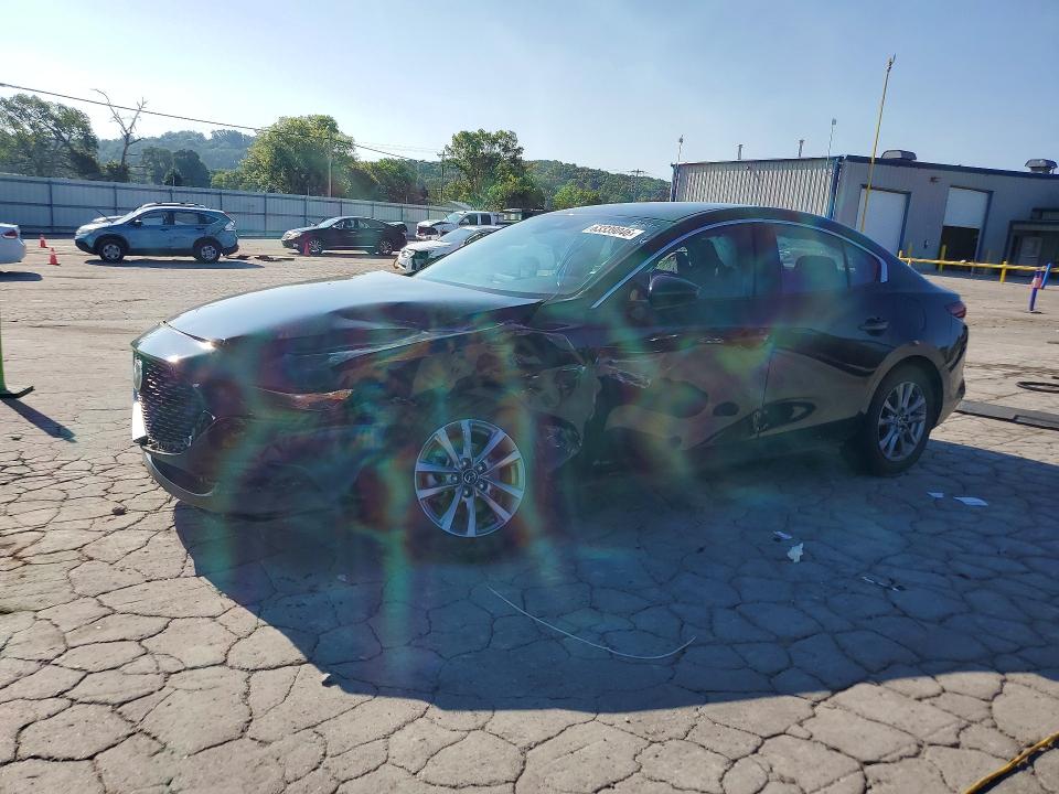 63339046 :رقم المزاد ، 3MZBPAA77NM307463 vin ، 2022 Mazda 3 مزاد بيع