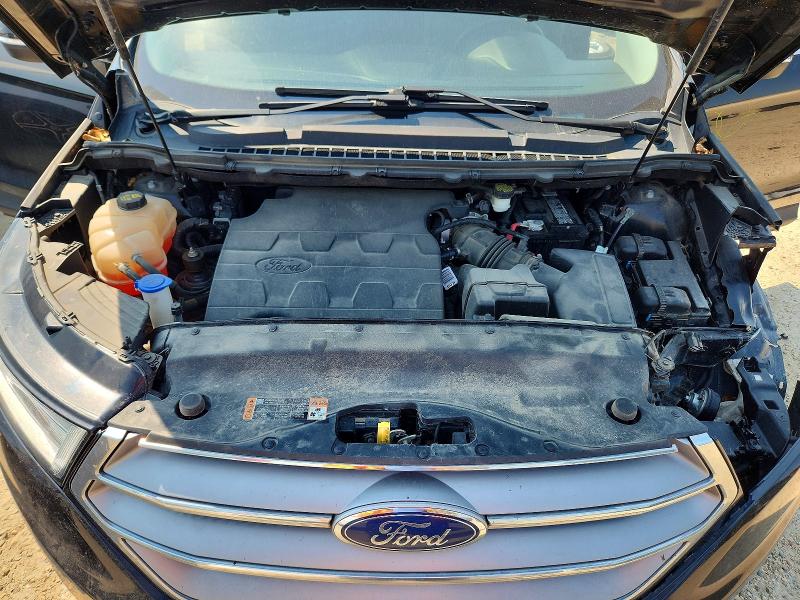 Продажа на аукционе авто 2017 Ford Edge, vin: 2FMPK4J80HBB84608, номер лота: 63412126
