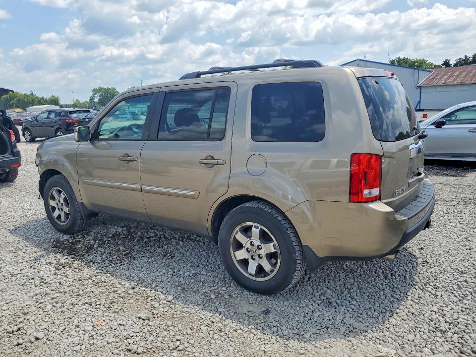 Продаж на аукціоні авто 2011 Honda Pilot, vin: 5FNYF4H94BB091998, номер лоту: 62776506