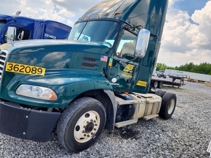59225656 :رقم المزاد ، 1M1AW01X4HM009397 vin ، 2017 Mack 600 مزاد بيع
