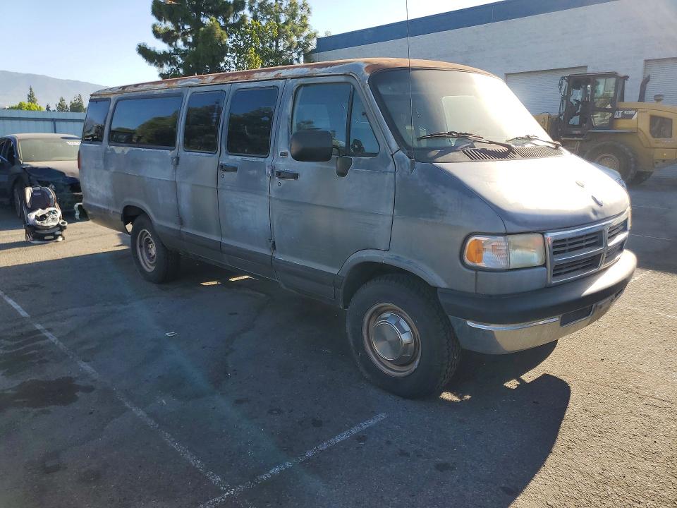 1996 Dodge Ram 3500 მანქანა იყიდება აუქციონზე, vin: 2B5WB35Z1TK147114, აუქციონის ნომერი: 62497176