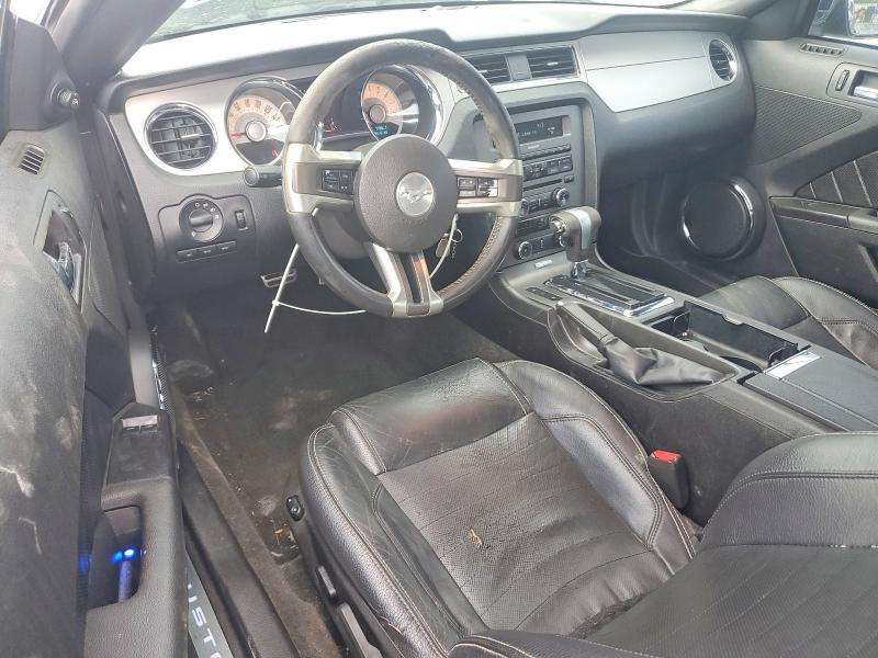 Aukcja sprzedaży 2012 Ford Mustang, vin: 1ZVBP8AM6C5240792, numer aukcji: 60686896
