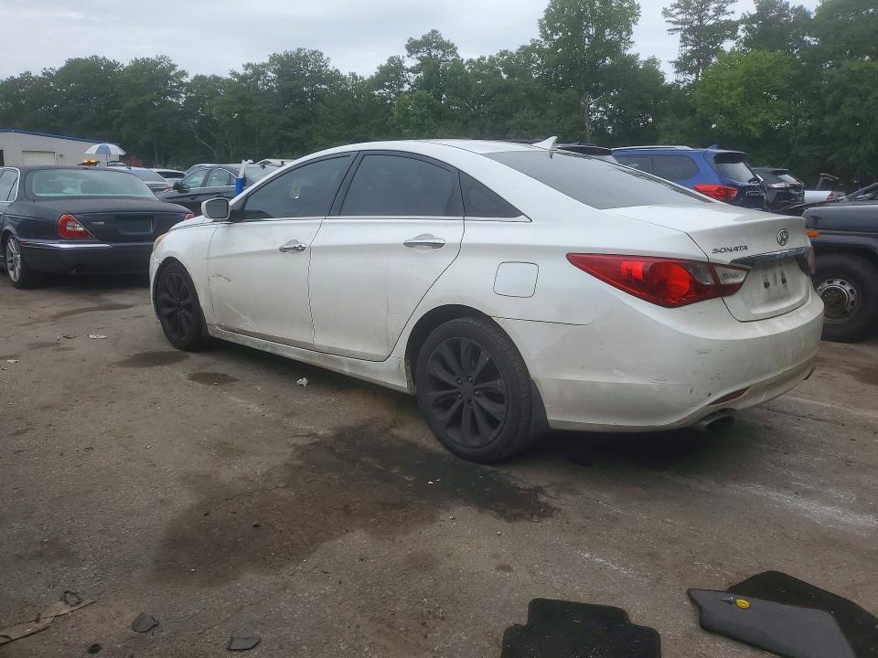 Продажа на аукционе авто 2011 Hyundai Sonata, vin: 5NPEC4AC6BH105399, номер лота: 62118416