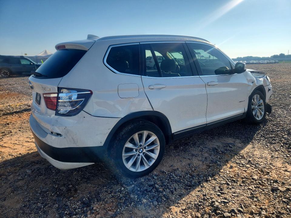 Aukcja sprzedaży 2014 Bmw X3, vin: 5UXWX9C58E0D36375, numer aukcji: 60415436