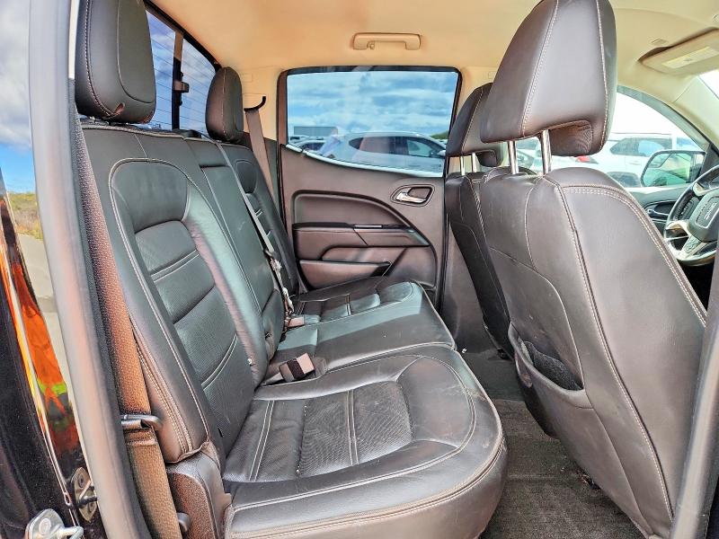 Продажа на аукционе авто 2018 Gmc Canyon, vin: 1GTG5EEN2J1208720, номер лота: 60081406