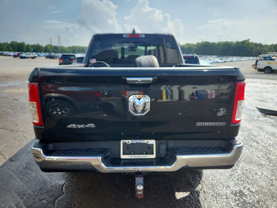 Продажа на аукционе авто 2019 Ram 1500, vin: 1C6RRFFG1KN846204, номер лота: 61240026