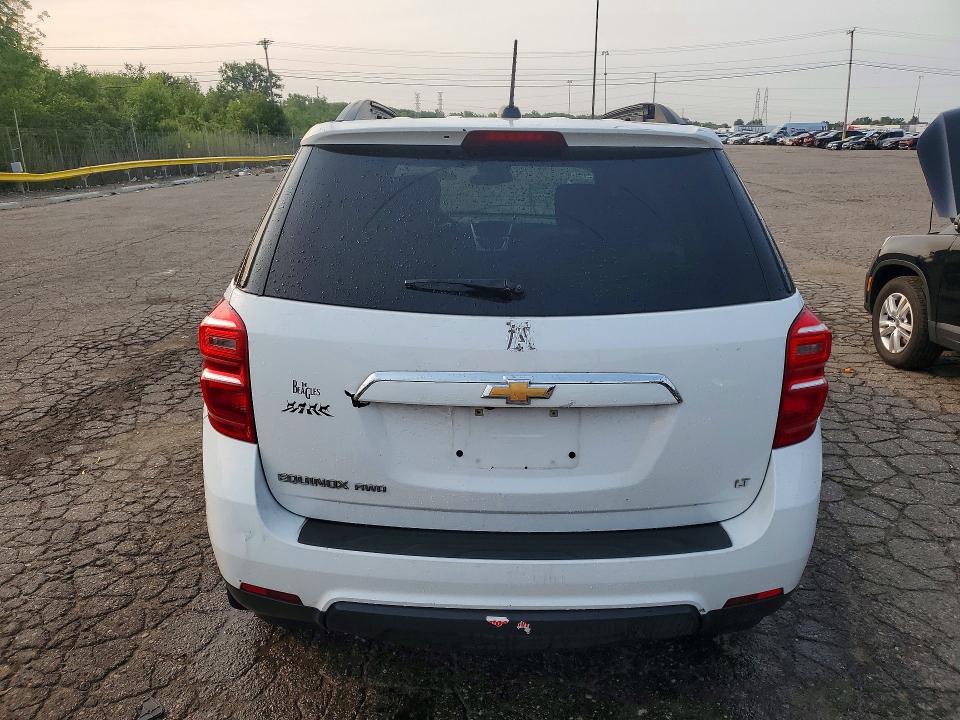 61086526 :رقم المزاد ، 2GNFLFEK7H6151426 vin ، 2017 Chevrolet Equinox مزاد بيع