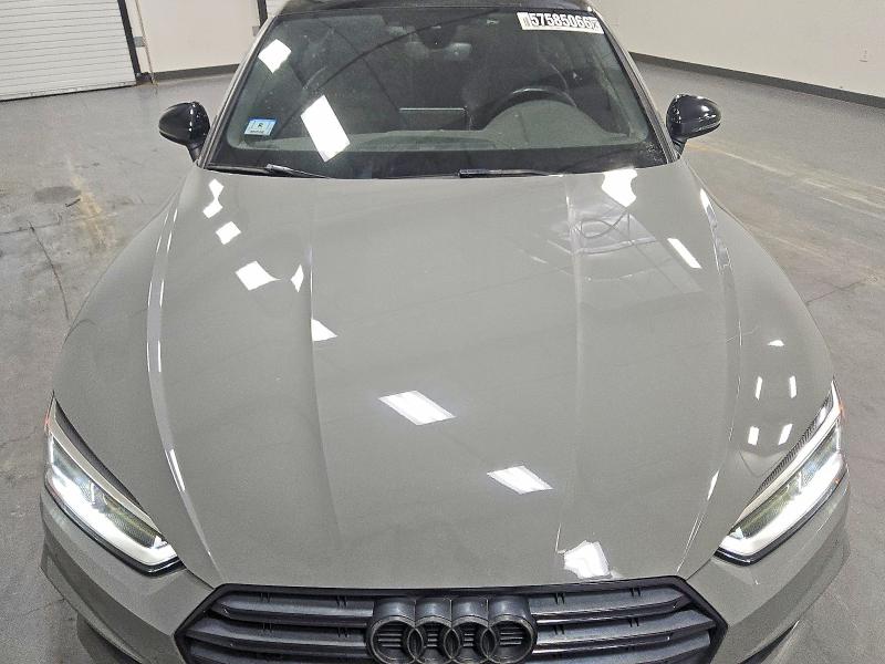 Aukcja sprzedaży 2019 Audi S5, vin: WAUP4AF51KA009425, numer aukcji: 57585066