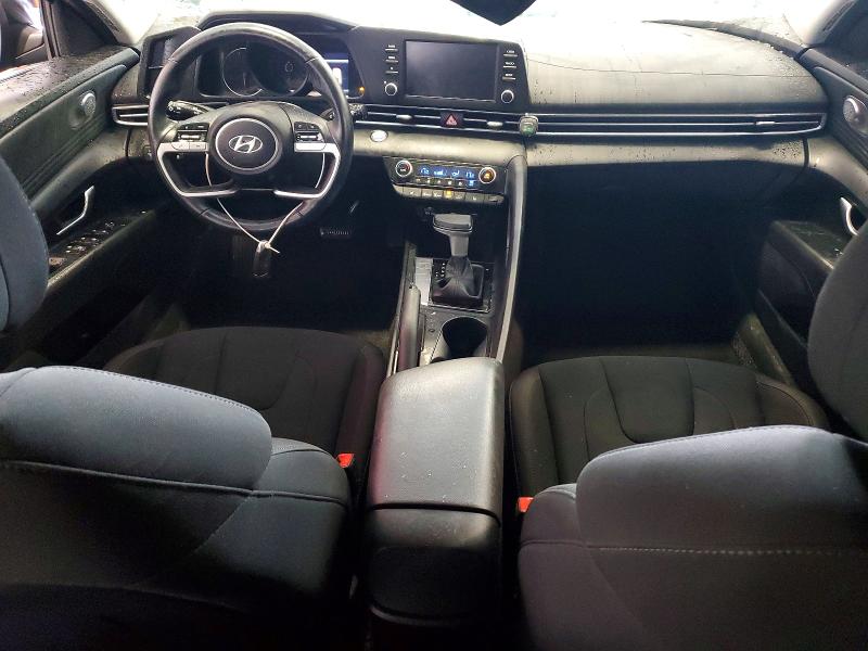 Aukcja sprzedaży 2022 Hyundai Elantra, vin: KMHLM4AG6NU354380, numer aukcji: 62659226